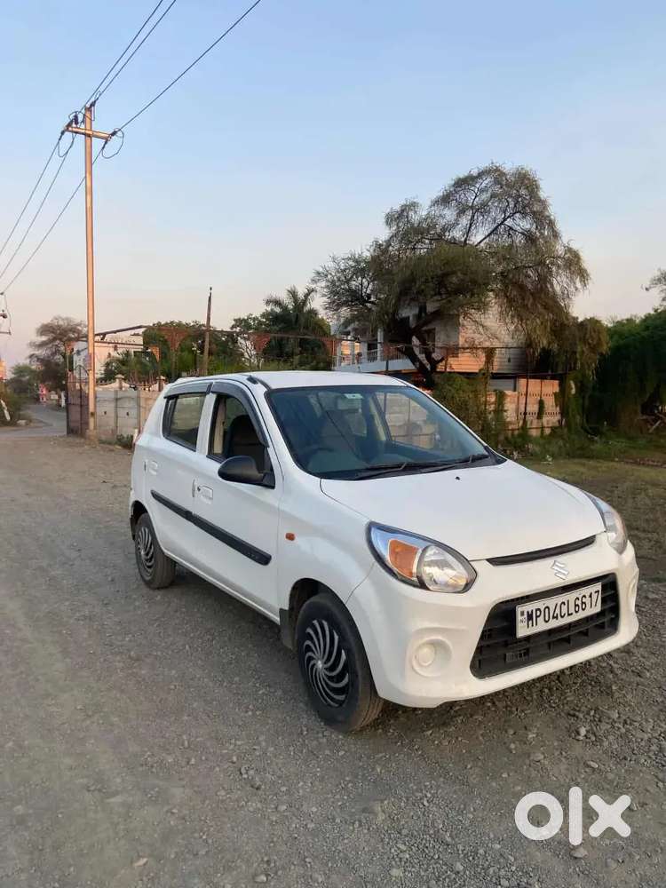 Maruti Suzuki 800 2014 Petrol