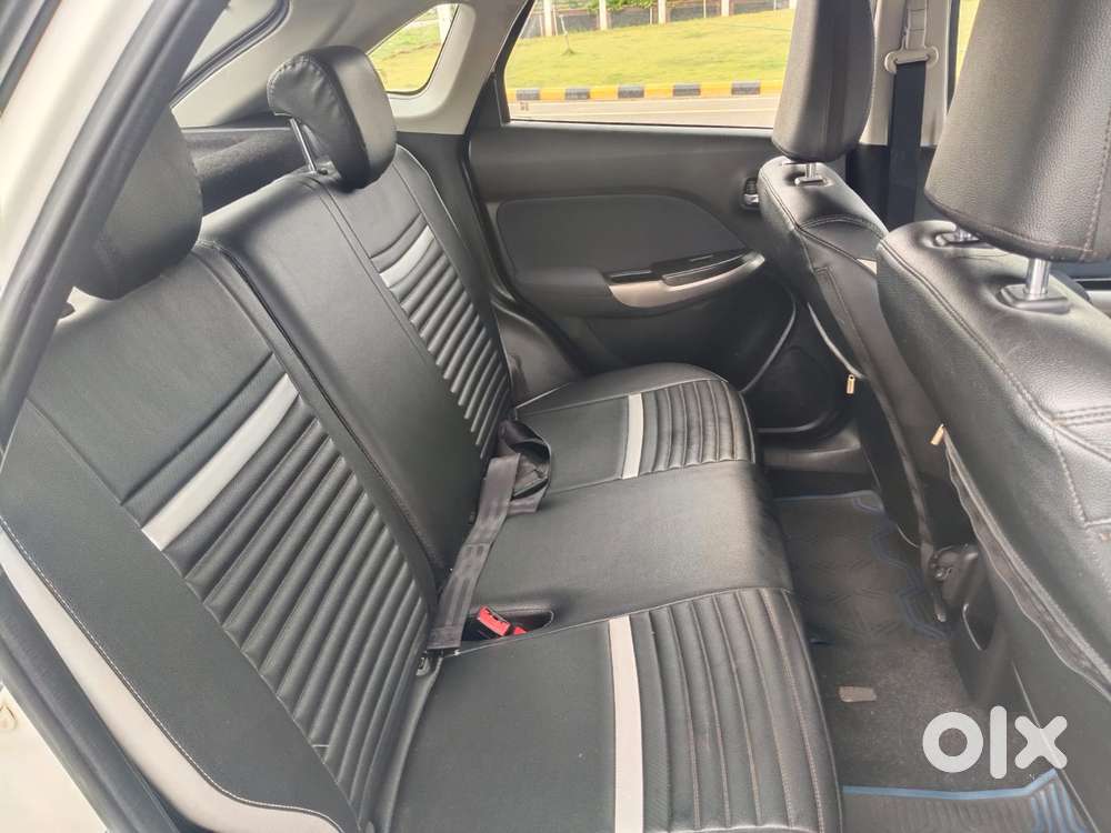 Maruti Suzuki Baleno Zeta, 2020, Petrol