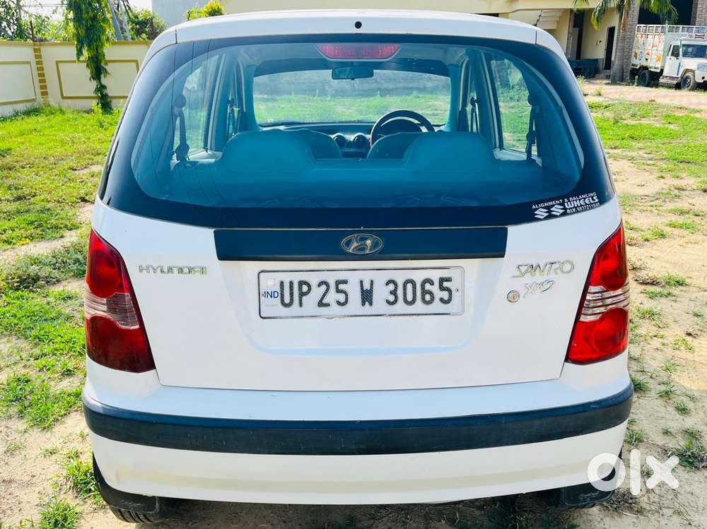 Hyundai Santro Xing Gls, 2006, Petrol