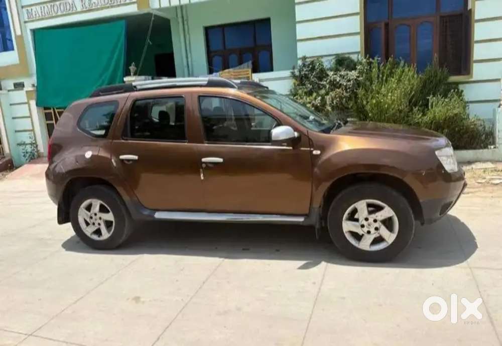 Renault Duster 2013 Diesel 75000 Km Driven