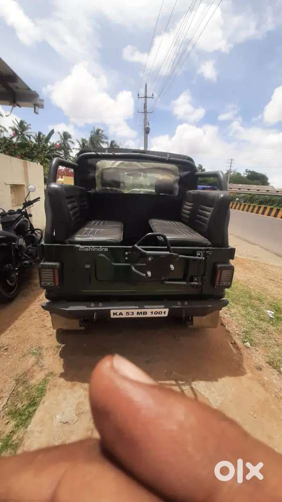 Mahindra Thar 2013 Diesel
