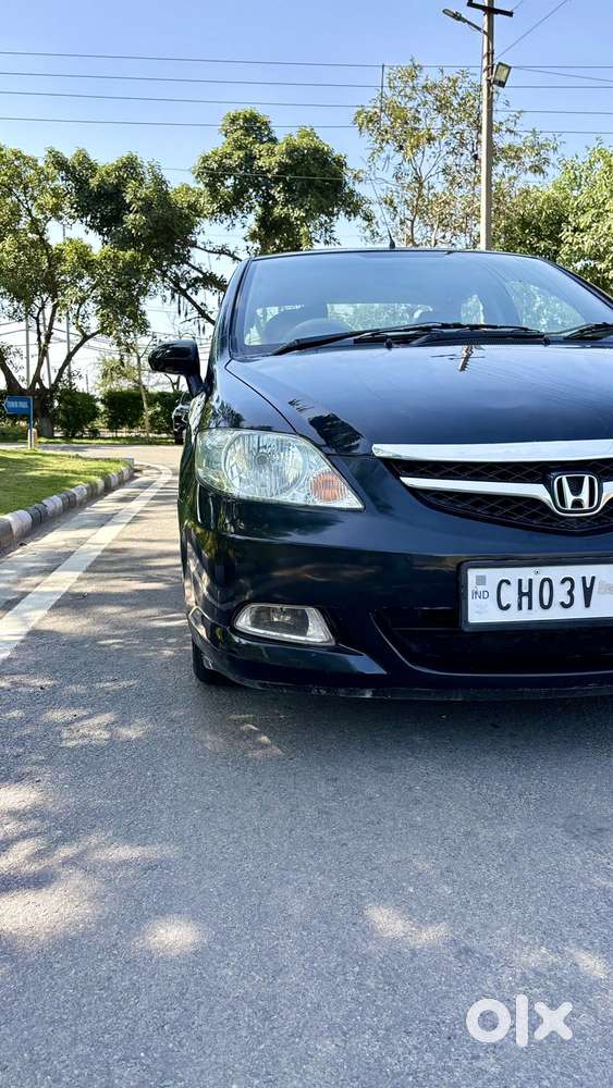 Honda City Anniversary I-dtec Zx, 2006, Petrol