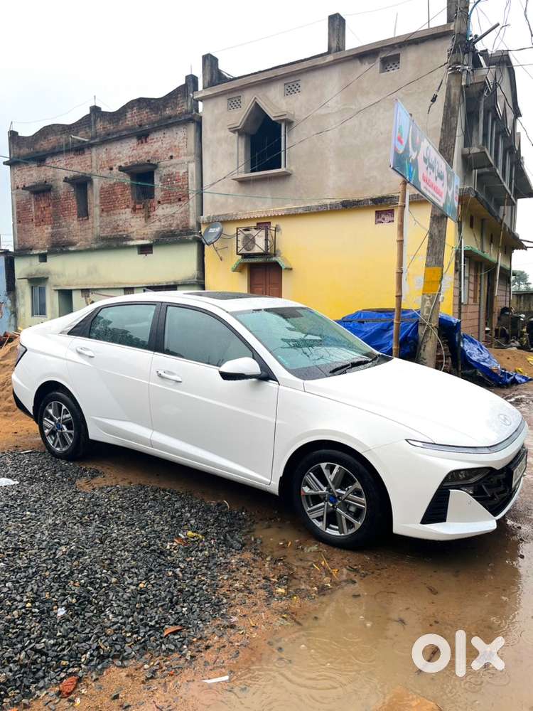 Hyundai New Verna Petrol 2024