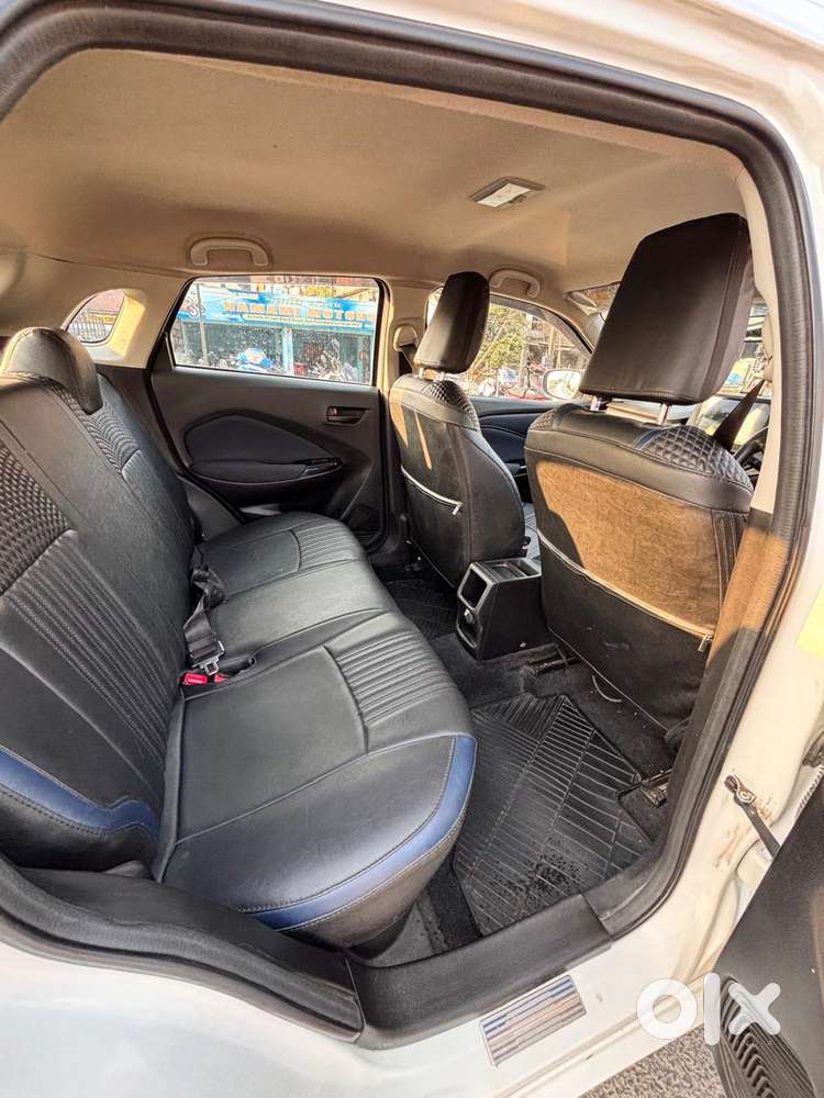 Maruti Suzuki Baleno Sigma, 2022, Petrol