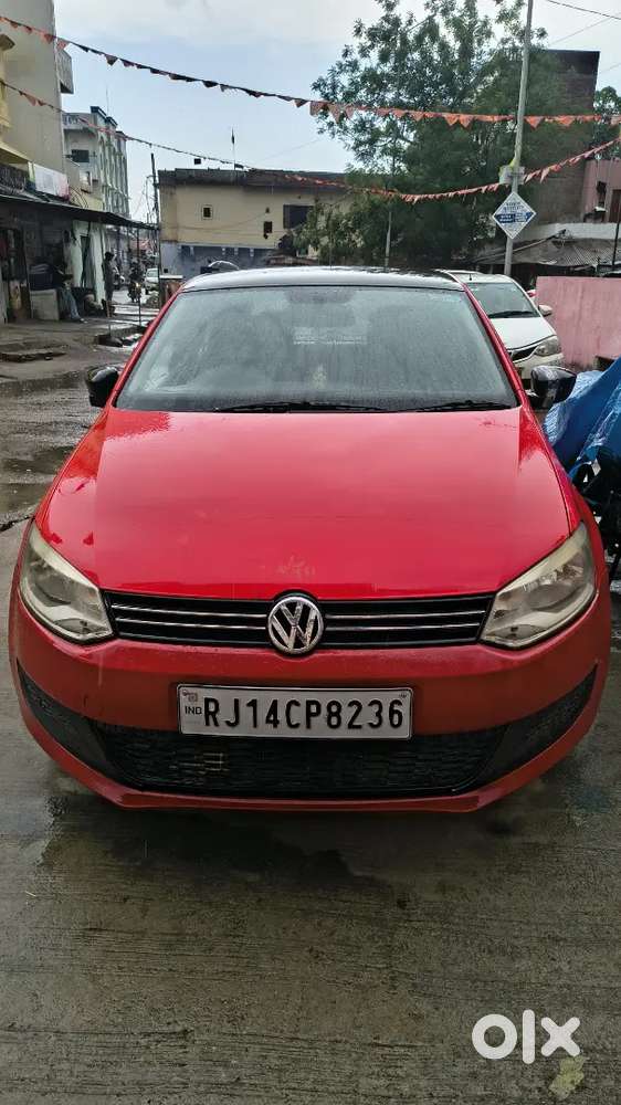 Volkswagen Polo 2012 Petrol Good Condition