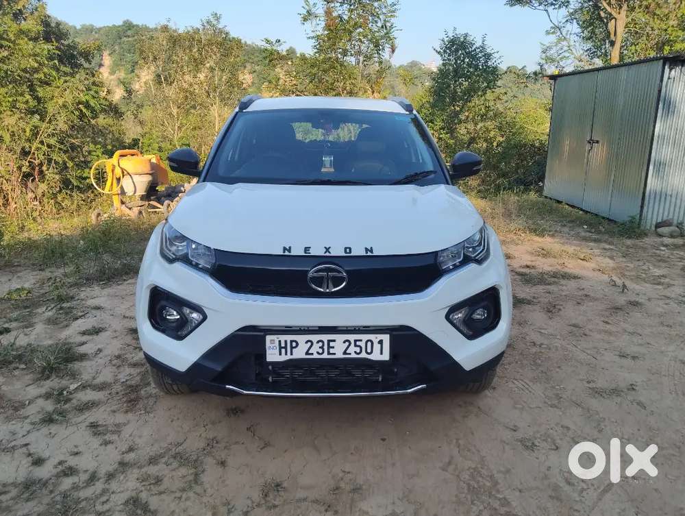 Nexon New Condition Dec 2023 Model Hai.urgent Sale