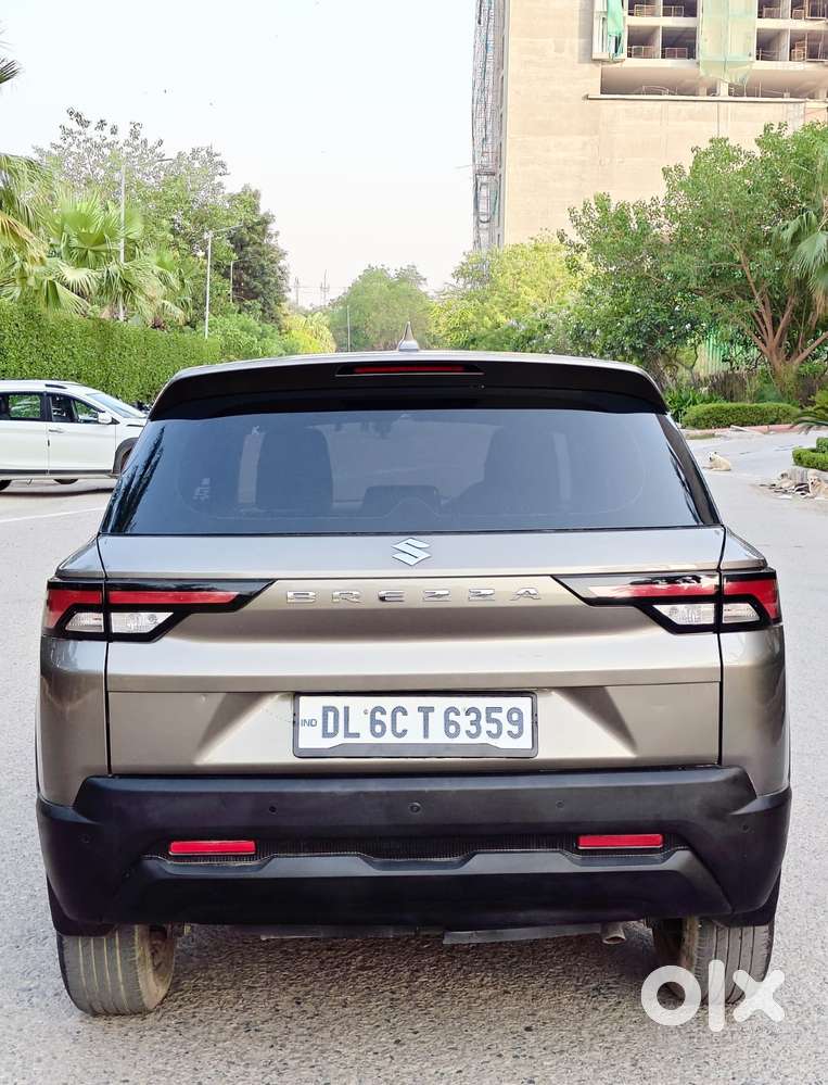 Maruti Suzuki Brezza 1.5 Lxi Cng, 2024, Cng & Hybrids