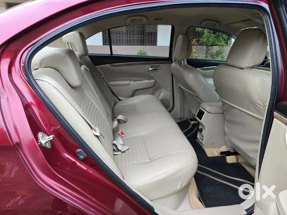 Maruti Suzuki Ciaz Zeta 1.5, 2021, Petrol