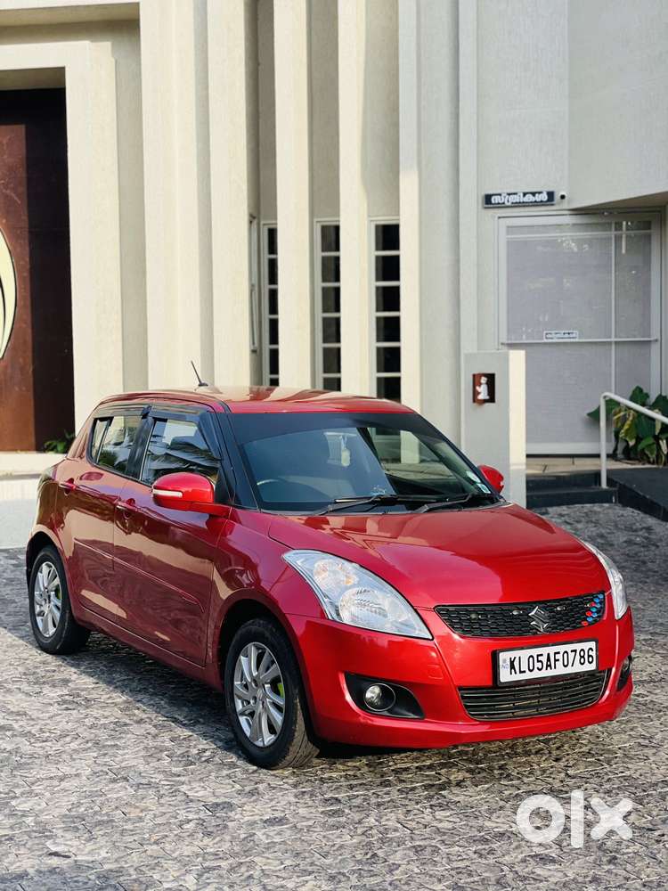 Maruti Suzuki Swift 2011-2014 Zdi, 2012, Diesel