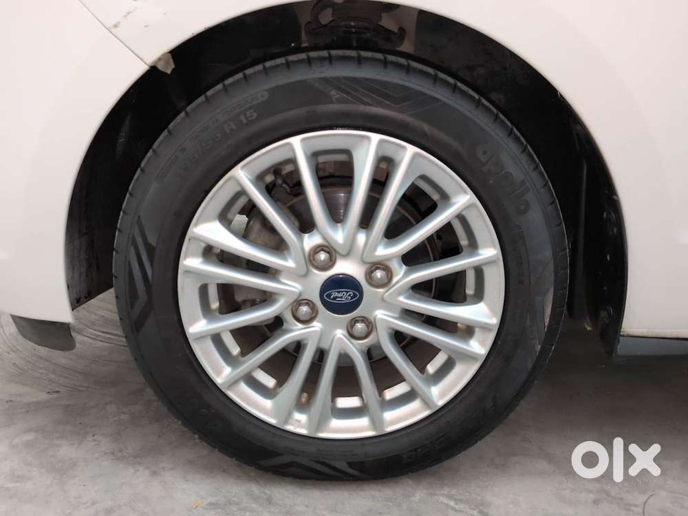 Ford Figo Aspire Titanium, 2019, Petrol