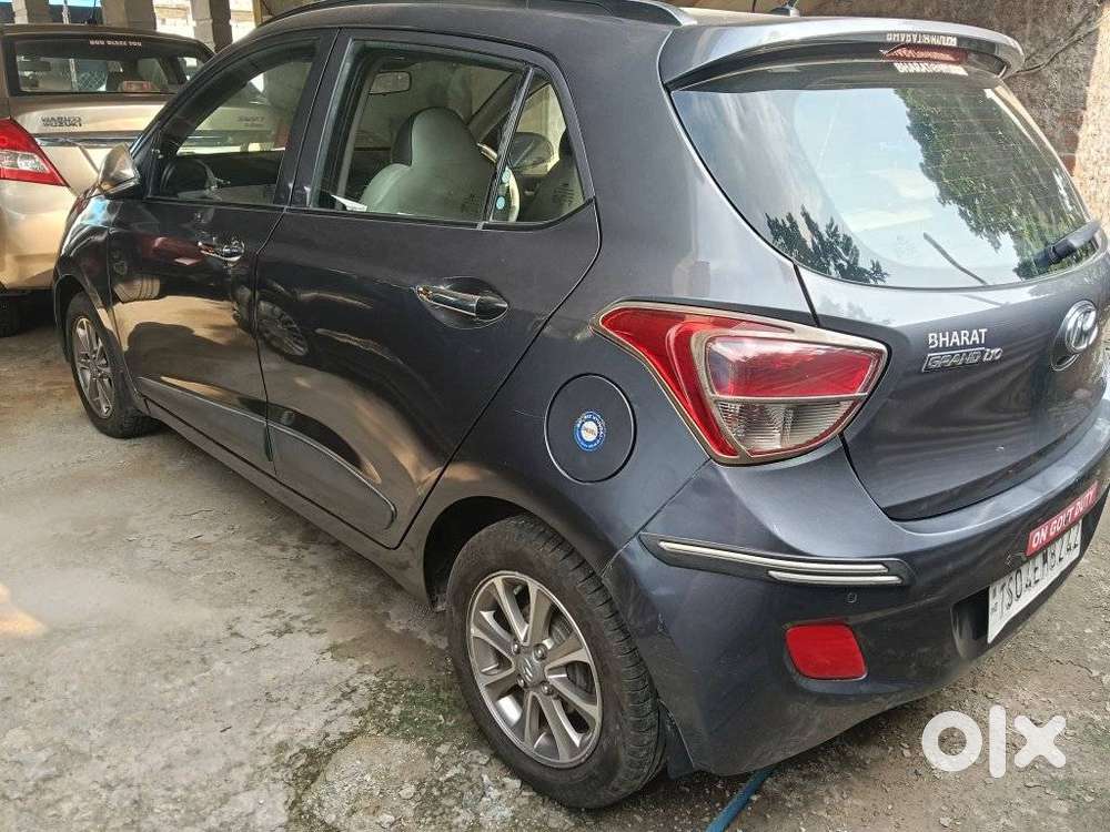 Hyundai Grand I10 Asta 1.1 Crdi, 2016, Diesel