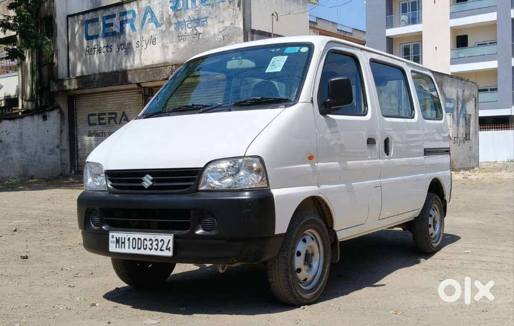 Maruti Suzuki Eeco 5 Seater Standard, 2019, Petrol