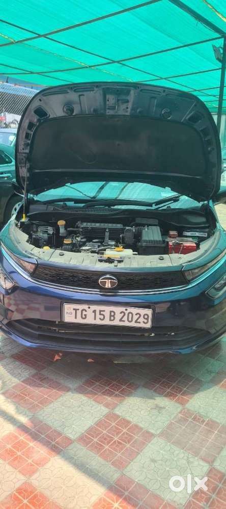 Tata Altroz 1.2 Xz Plus Petrol, 2024, Petrol