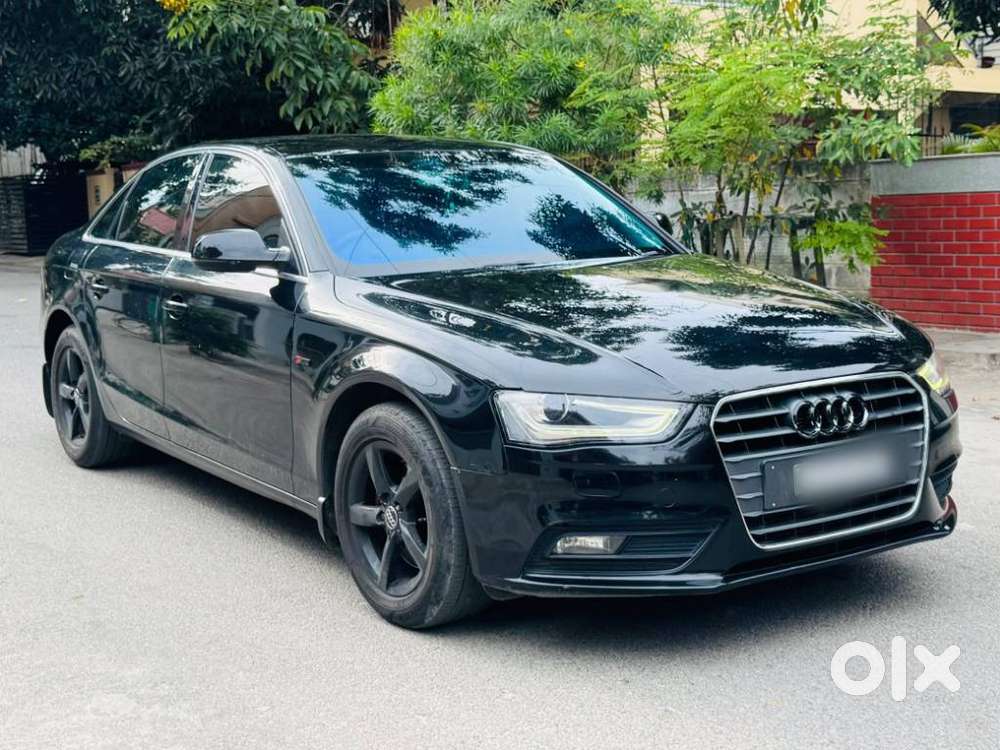 Audi A4 2.0 TDI, 2014, Diesel