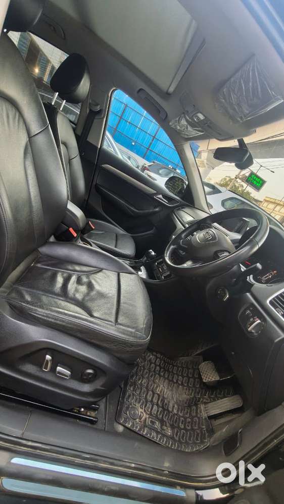 Audi Q3 2.0 35 Tdi Quattro Dynamic, 2018, Diesel