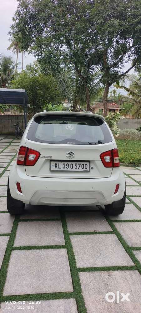 Maruti Suzuki Ignis 1.3 Sigma, 2020, Petrol