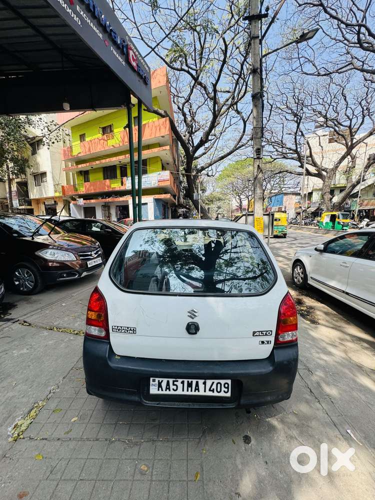 Maruti Suzuki Alto 2005-2010 Lxi Bsiii, 2010, Petrol
