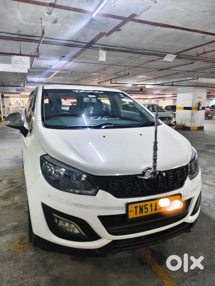 Mahindra Marazzo Diesel Manual 2023