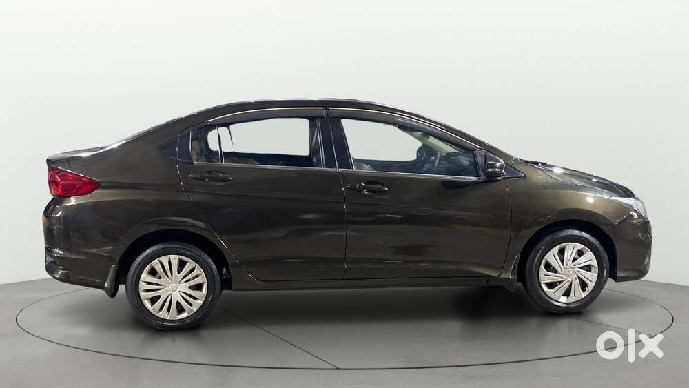 Honda City I Vtec Sv, 2017, Petrol