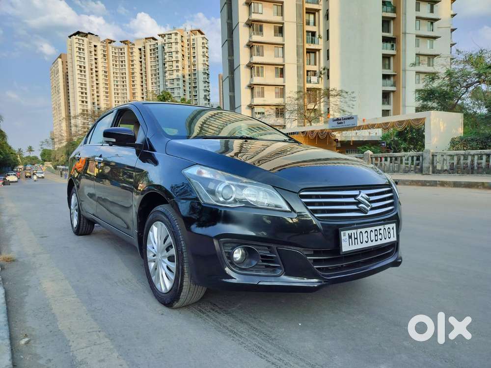Maruti Suzuki Ciaz 2014-2017 Vxi Plus, 2016, Petrol