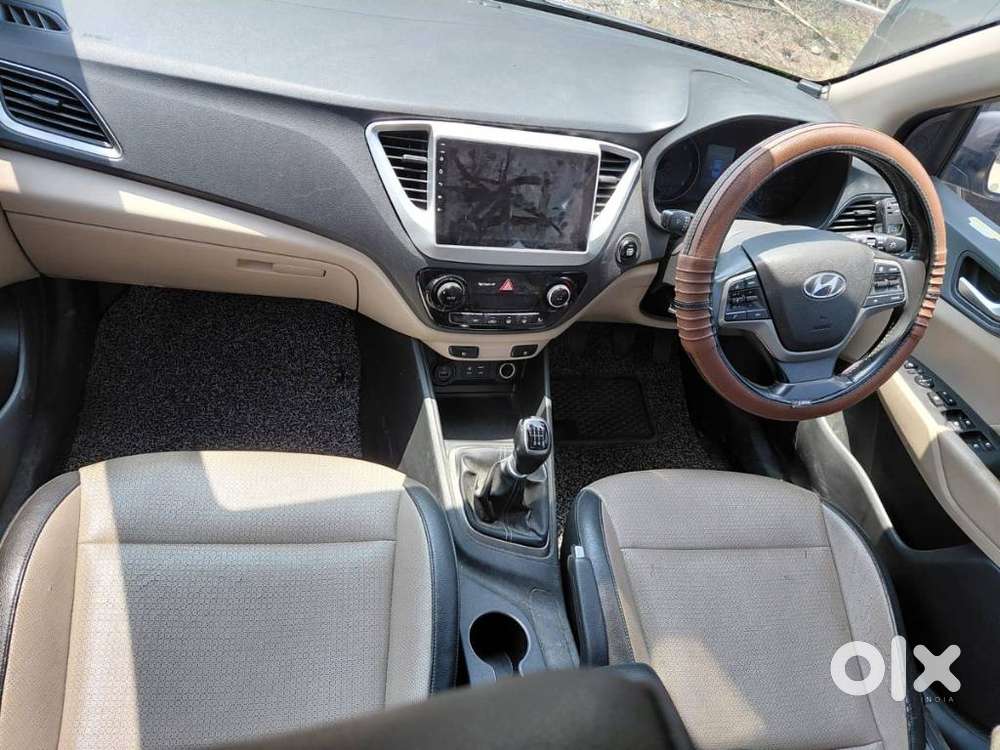 Hyundai Fluidic Verna 1.6 Crdi S(o), 2017, Diesel