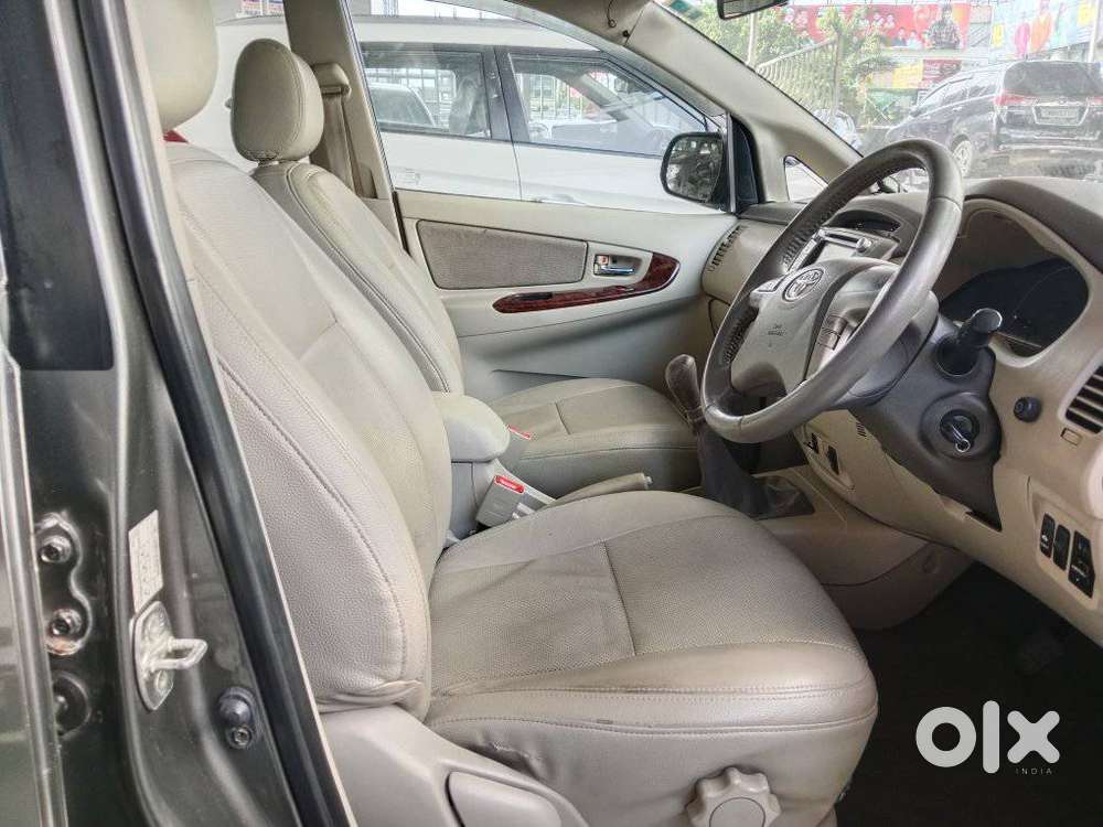 Toyota Innova, 2013, Diesel