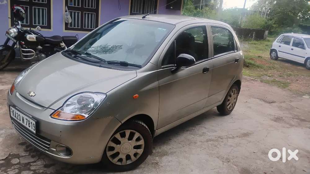 Chevrolet Spark 1.0 Ls 2009 Petrol Manual