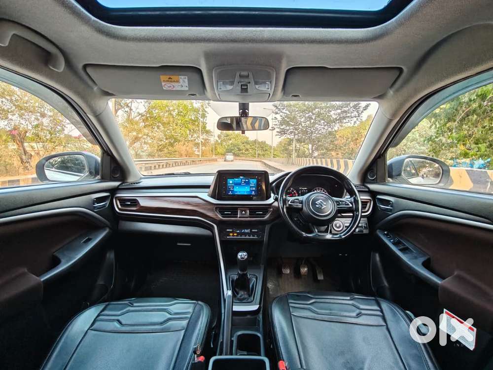 Maruti Suzuki Brezza Zxi S-cng, 2023, Cng & Hybrids