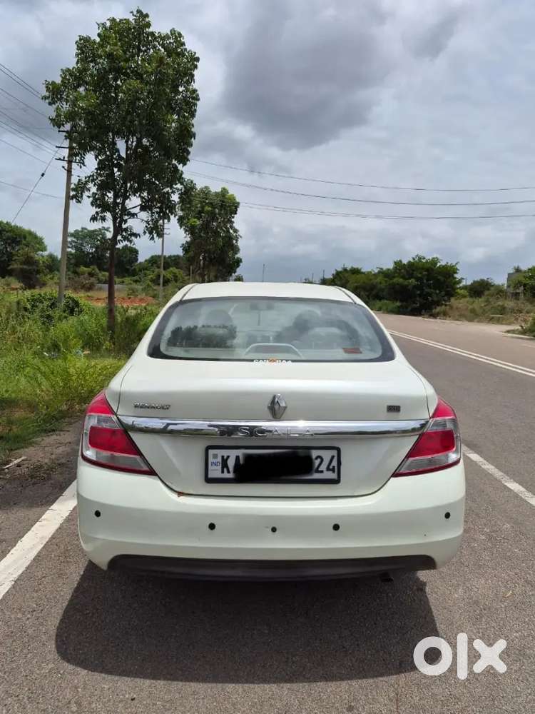 Renault Scala 2014 Variant