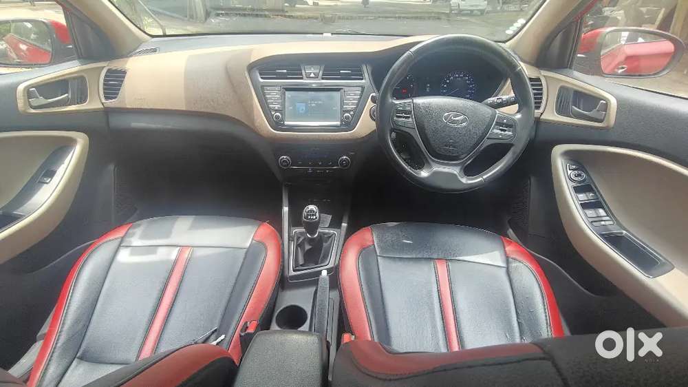 Hyundai Elite I20 Diesel 2015