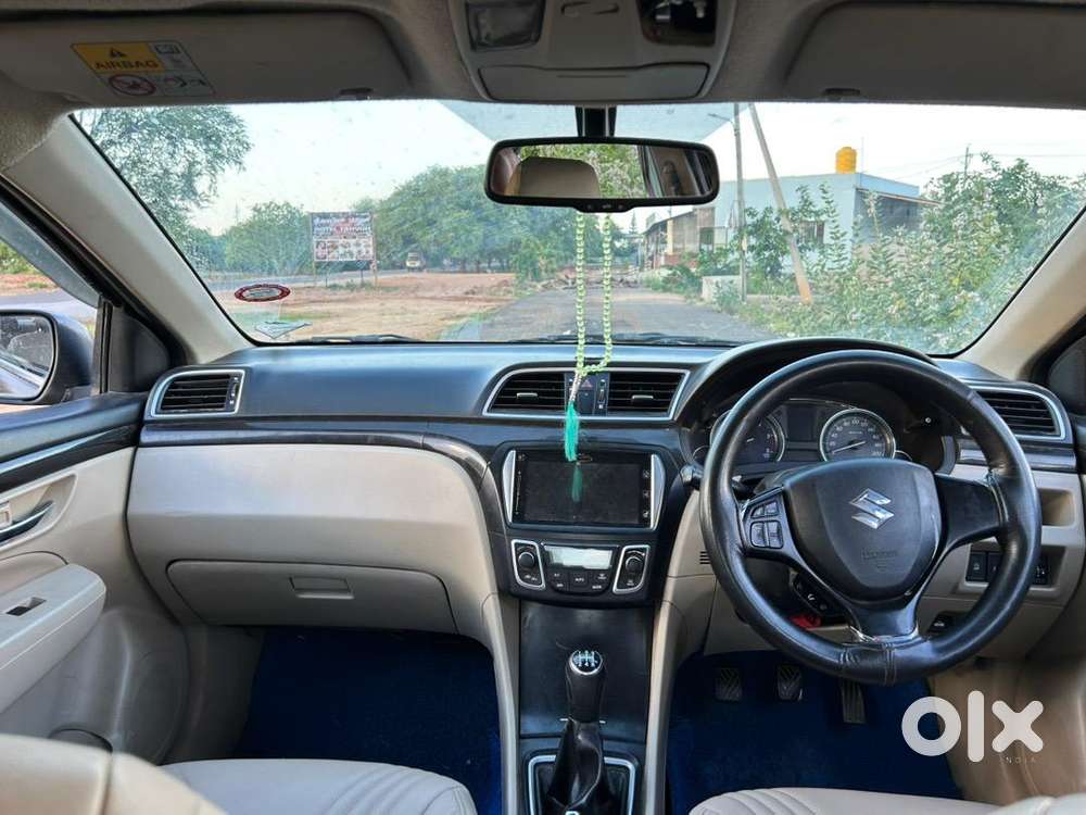 Maruti Suzuki Ciaz 2015 Diesel 850000 Km Driven