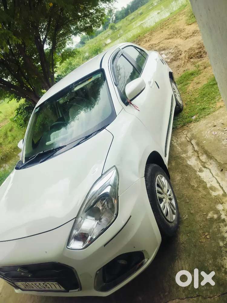 Maruti Suzuki Dzire 2021