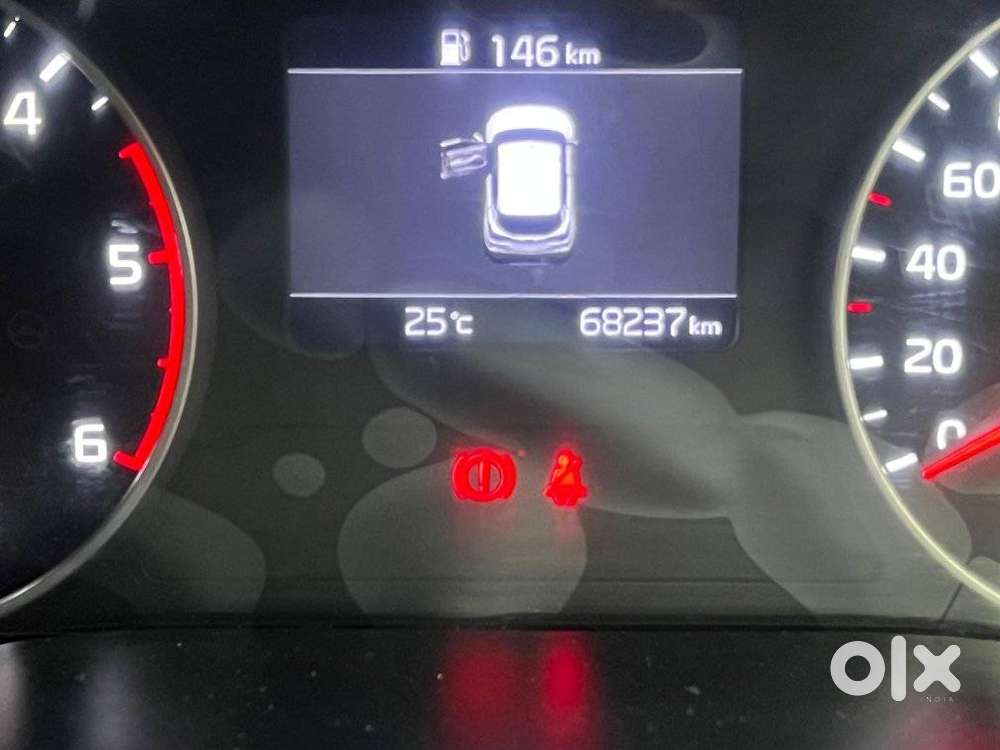 Kia Seltos 1.5 Hte Diesel Imt, 2022, Diesel