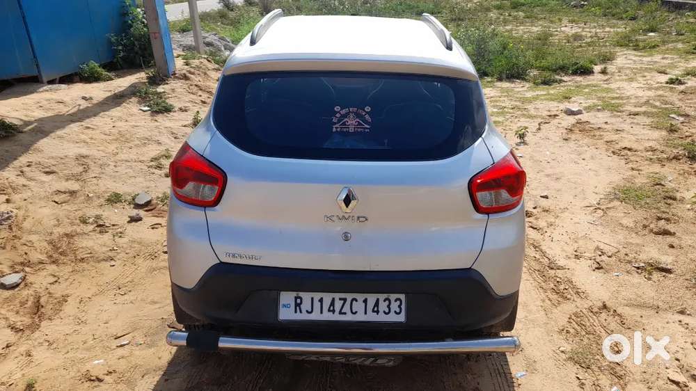 Renault Kwid 1.0 Rxt 2018 Petrol