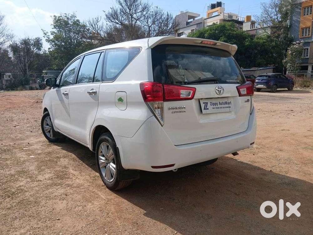 Toyota Innova Crysta 2.8z Automatic, 2018, Diesel