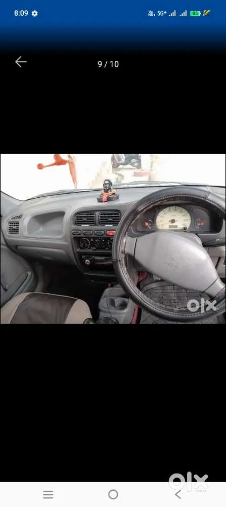 Maruti Suzuki Alto 2010