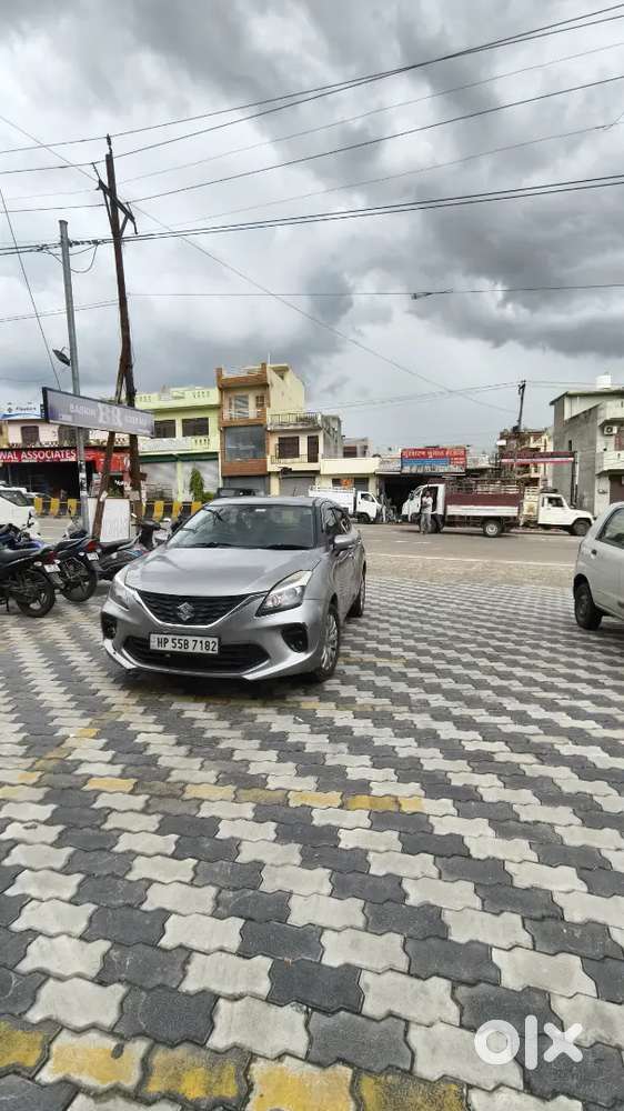 Baleno Alpha Top Model With New Yokohama Tyres Engine Okk Never Open