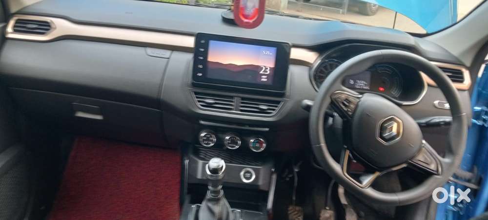 Renault Kiger Rxt Opt Dt, 2021, Petrol
