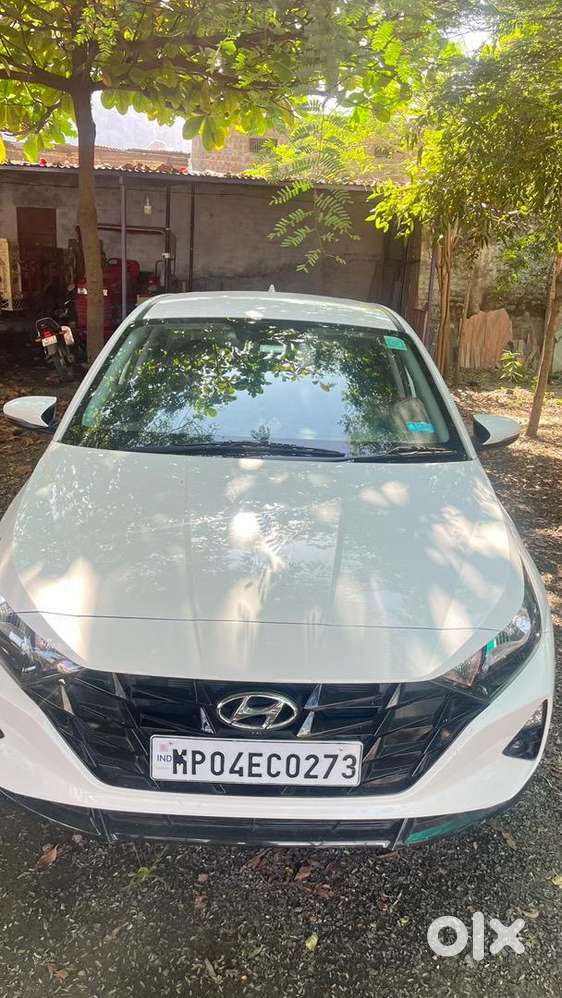 Hyundai I20 2021 Petrol 13897 Km Driven