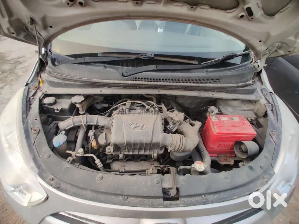 Hyundai I10 2014 Petrol Good Condition