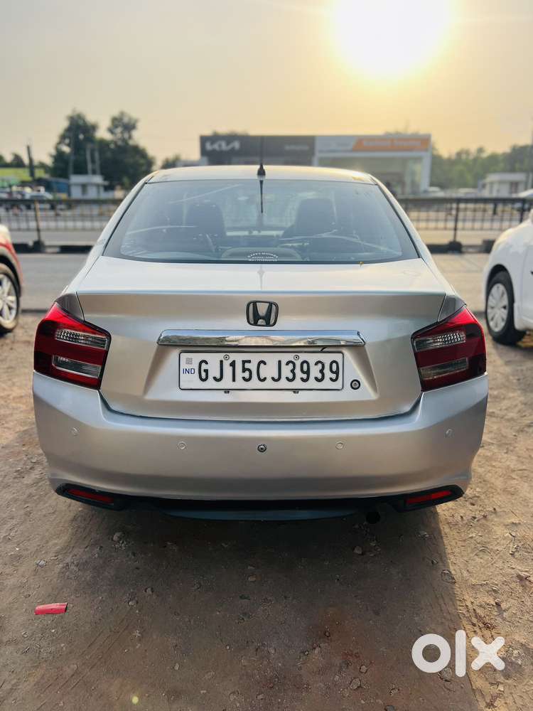 Honda City 2011-2013 1.5 V Mt Sunroof, 2012, Petrol