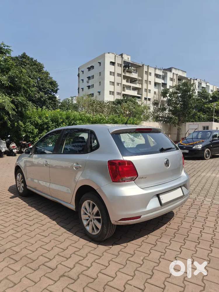 Volkswagen Polo Highline 2018