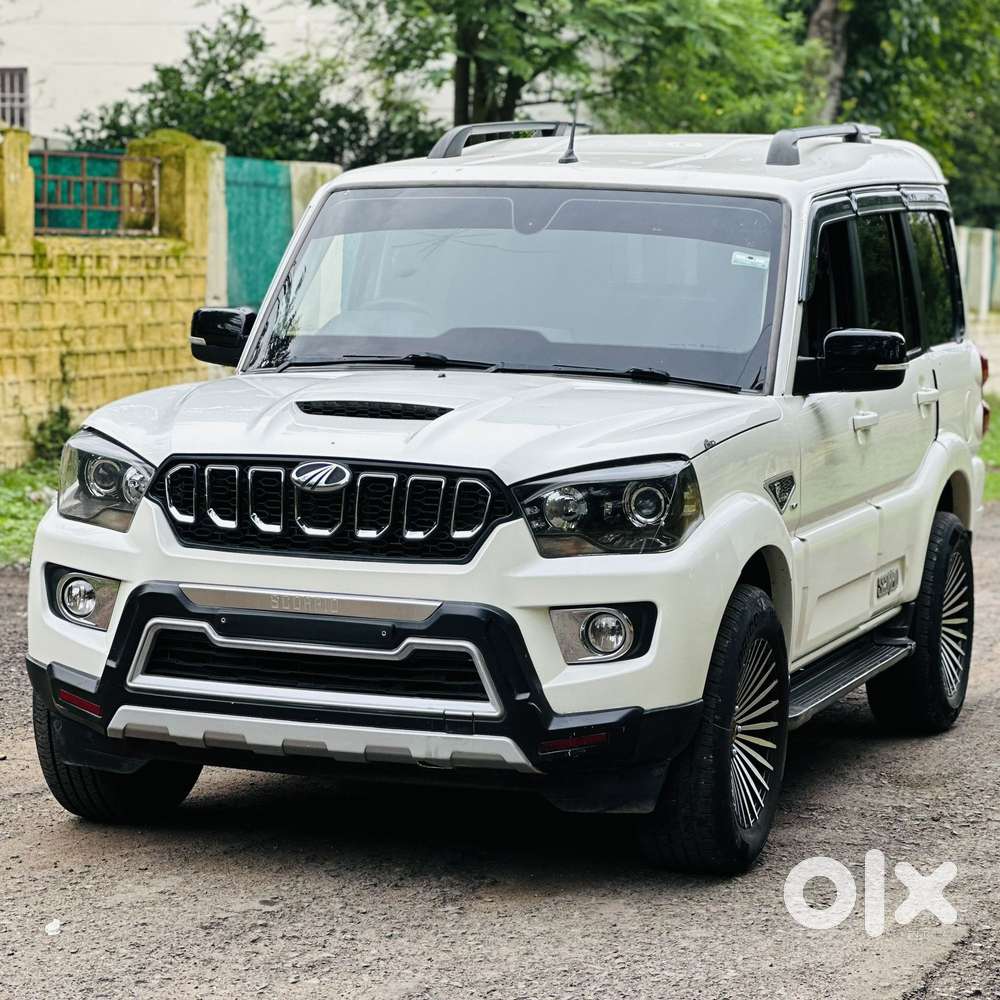 Mahindra Scorpio S11 Mt 7s, 2022, Diesel