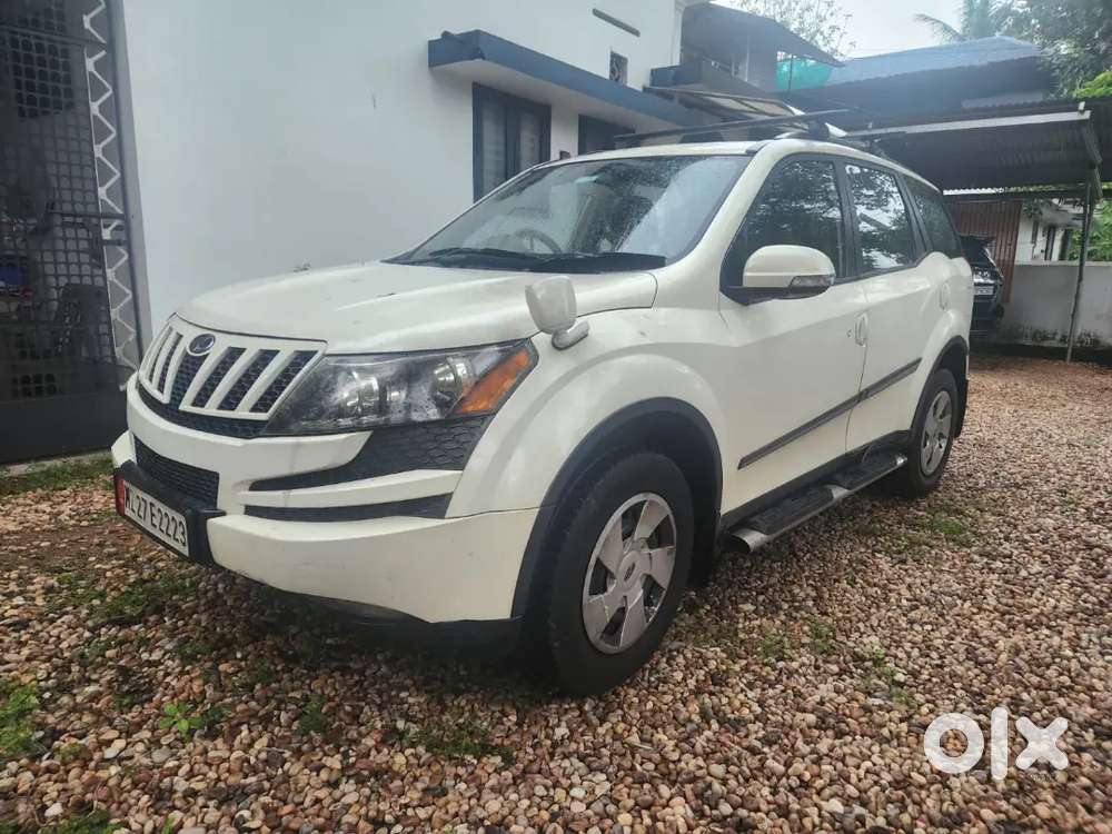 Mahindra Xuv500 2014 Diesel Good Condition, 148000 Km, Single Owner