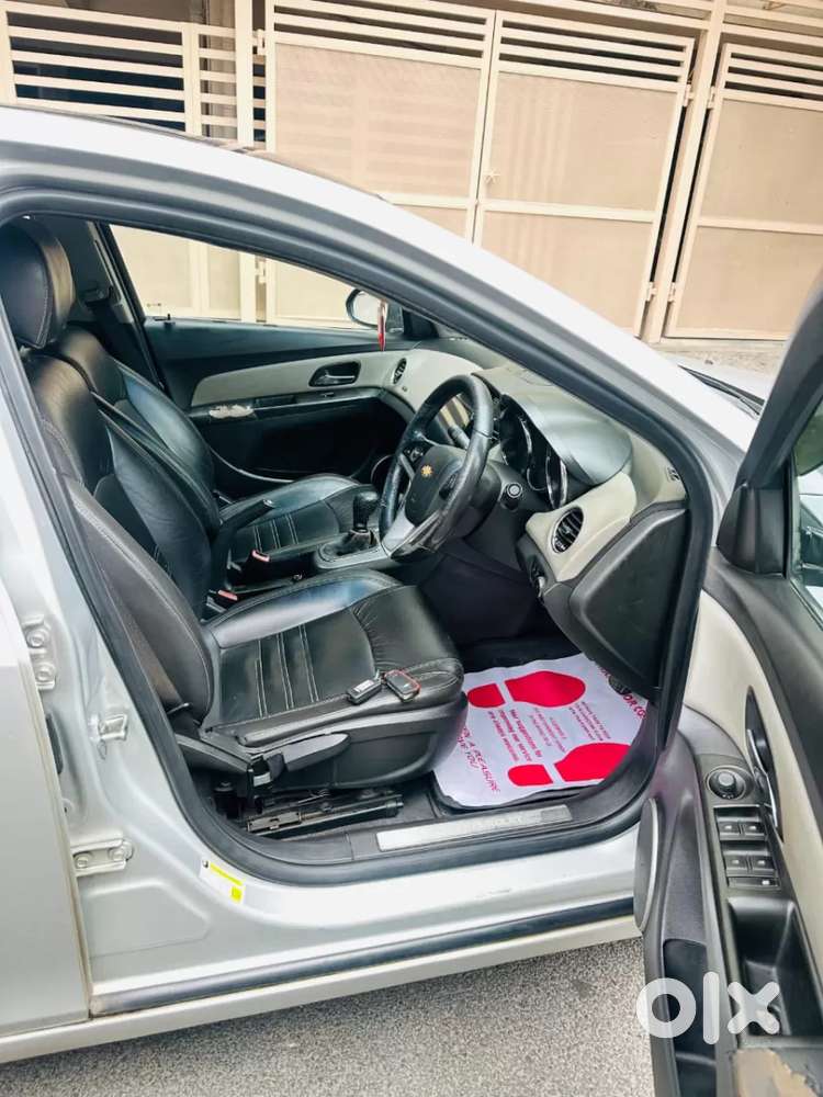 Chevrolet Cruze Ltz, 2011, Diesel