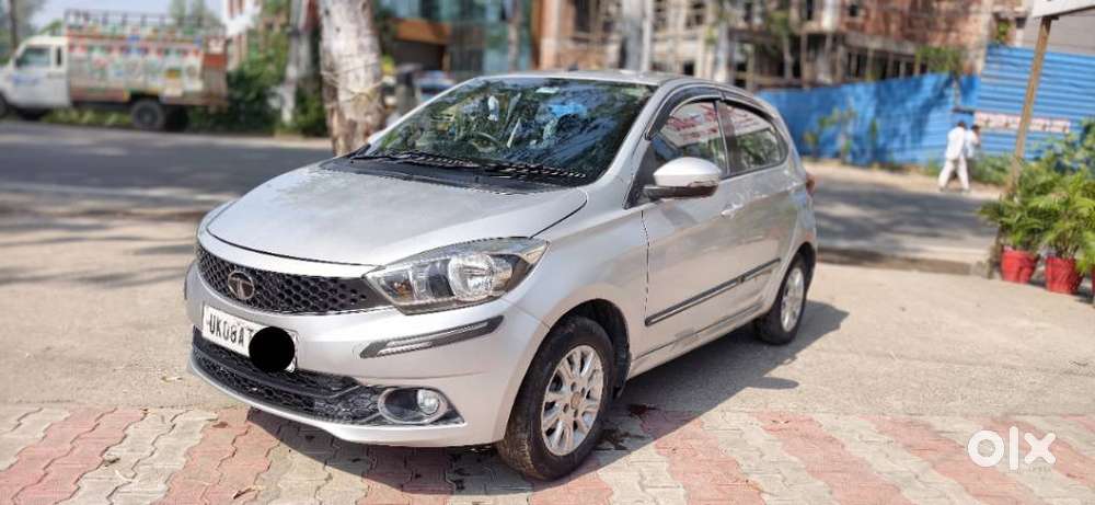 Tata Tiago 1.2 Revotron Xz (o), 2018, Petrol