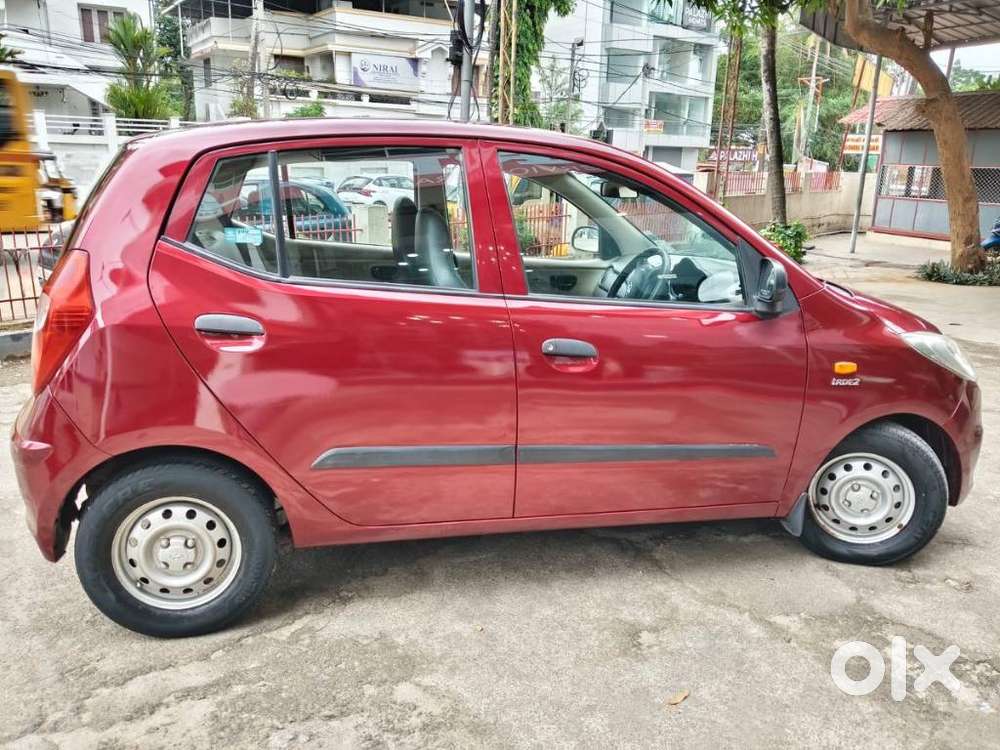 Hyundai I10 1.1 Magna(o), 2014, Petrol