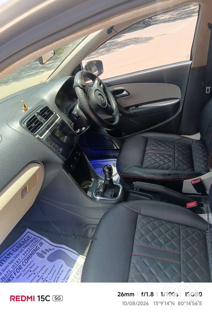 Volkswagen Polo Diesel 2013 Car