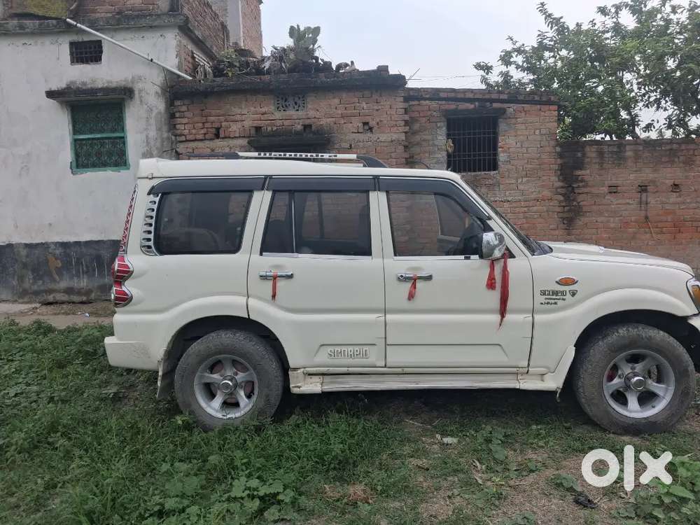 Mahindra Scorpio Diesel 2013