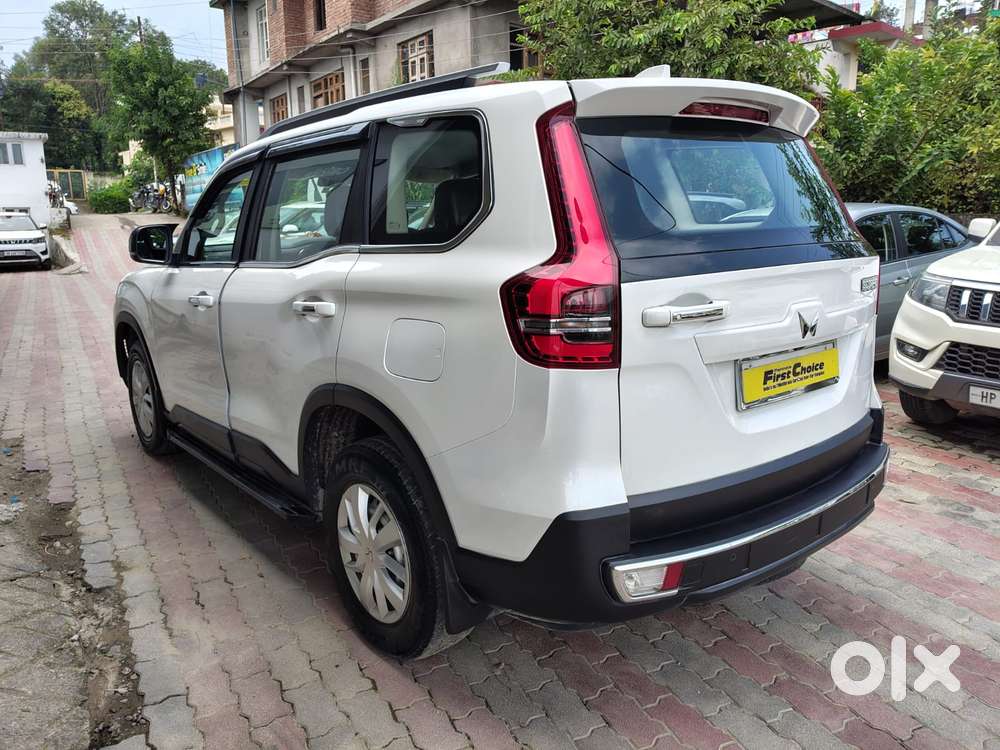 Mahindra Scorpio N Z2 Diesel Mt 7 Str, 2025, Diesel